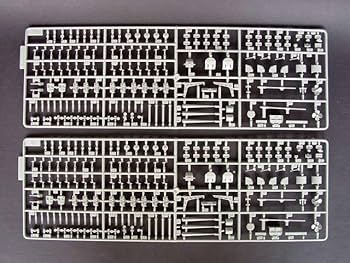 Amazon.com: Trumpeter 1/350 US Navy Aircraft Carrier CV-13